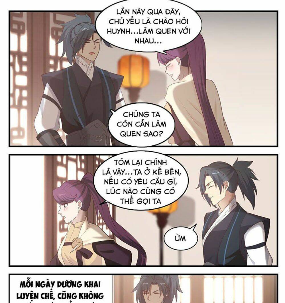 Võ Luyện Đỉnh Phong - Chapter 644 - Page 12