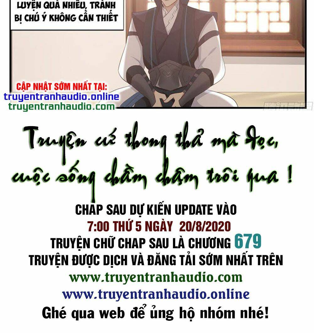 Võ Luyện Đỉnh Phong - Chapter 644 - Page 13