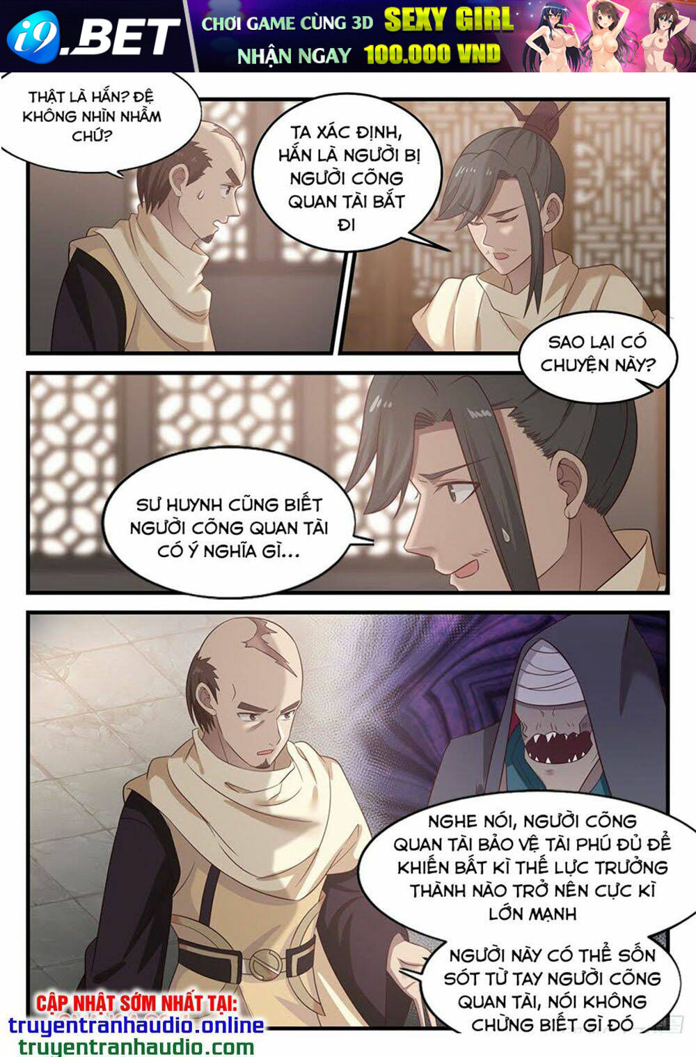Võ Luyện Đỉnh Phong - Chapter 644 - Page 3