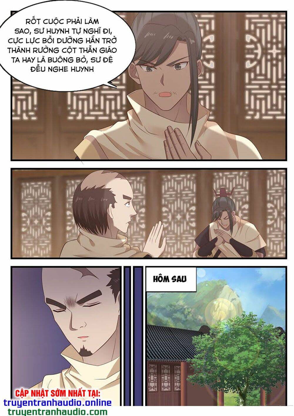 Võ Luyện Đỉnh Phong - Chapter 644 - Page 5