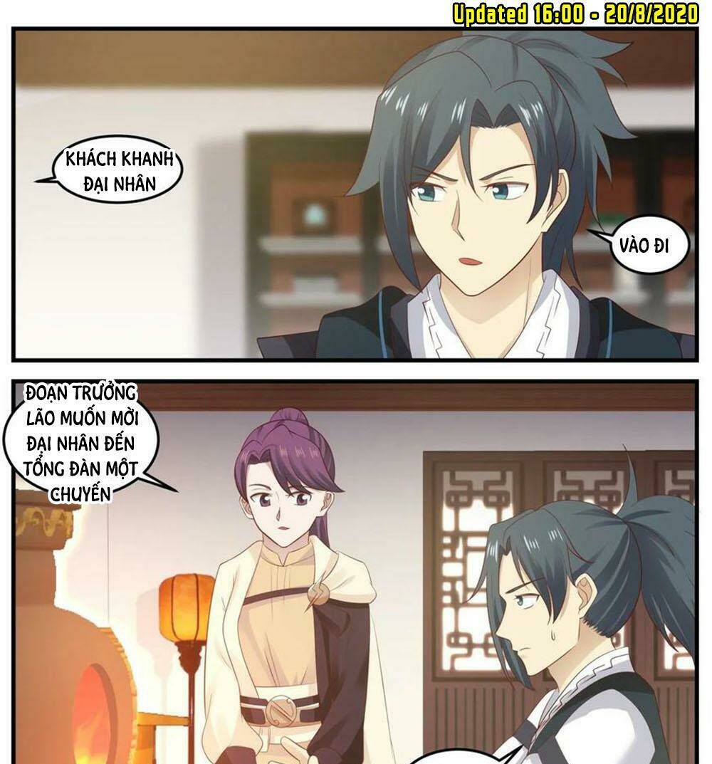 Võ Luyện Đỉnh Phong - Chapter 645 - Page 12