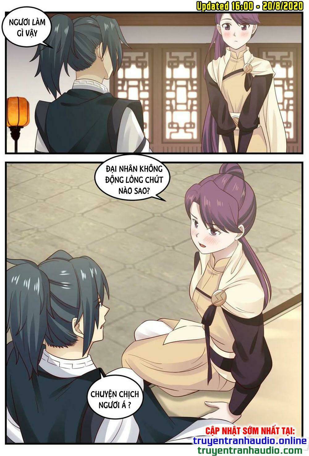 Võ Luyện Đỉnh Phong - Chapter 645 - Page 7