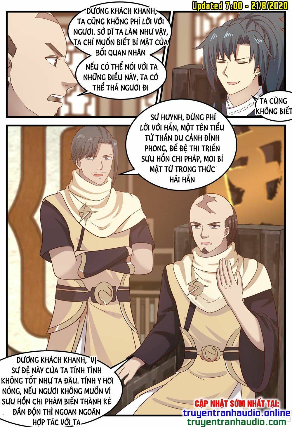 Võ Luyện Đỉnh Phong - Chapter 646 - Page 9