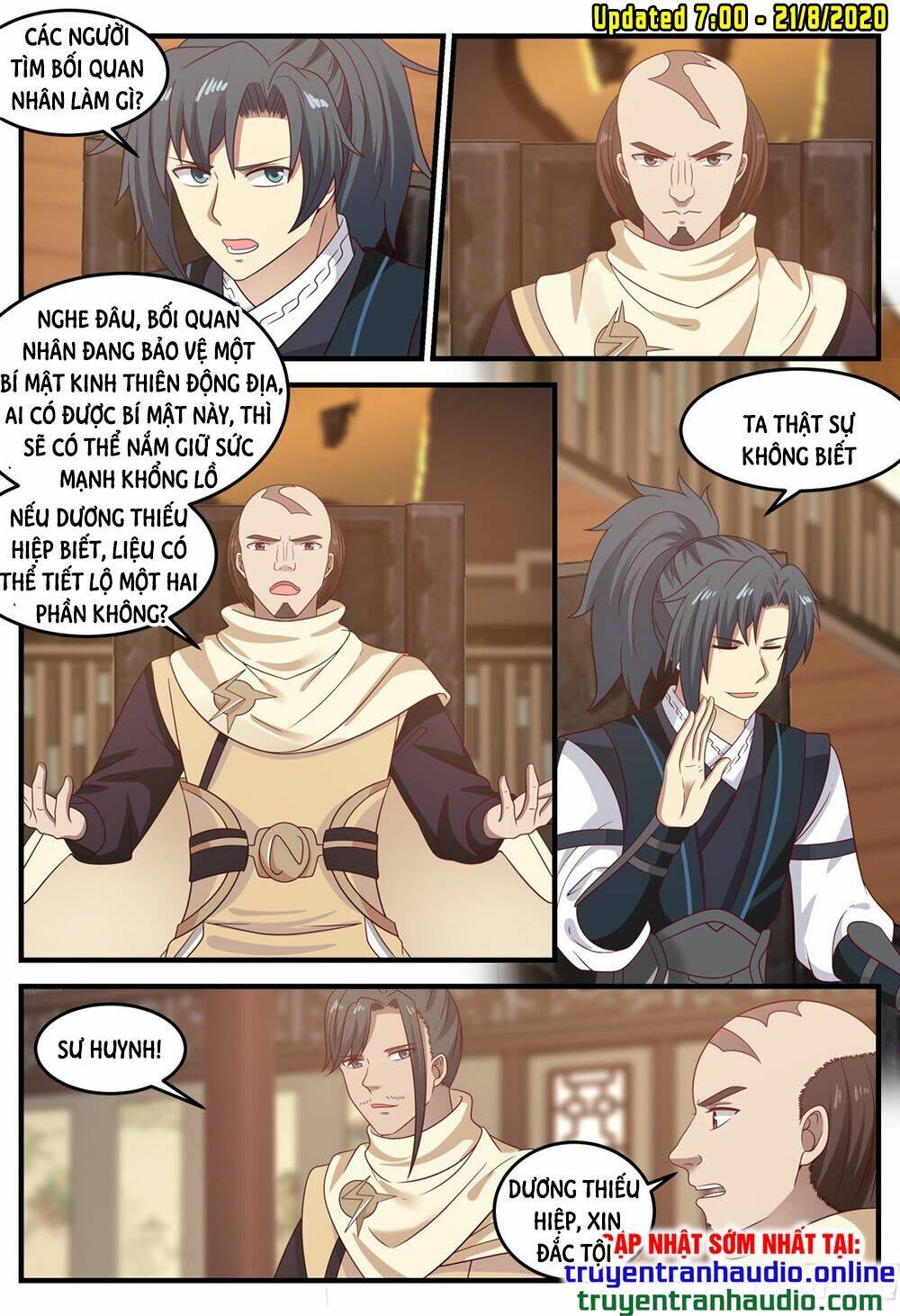 Võ Luyện Đỉnh Phong - Chapter 646 - Page 10