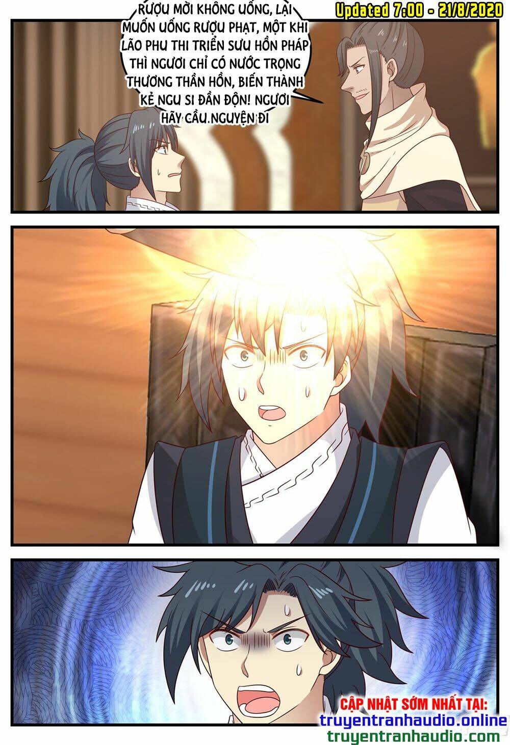 Võ Luyện Đỉnh Phong - Chapter 646 - Page 11
