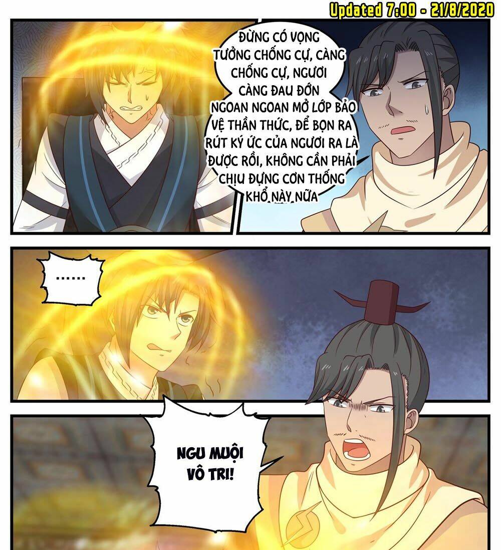 Võ Luyện Đỉnh Phong - Chapter 646 - Page 12