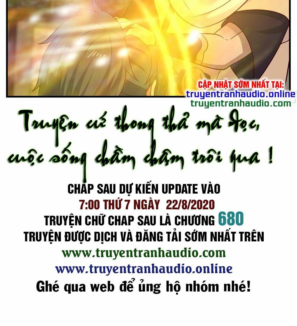 Võ Luyện Đỉnh Phong - Chapter 646 - Page 13