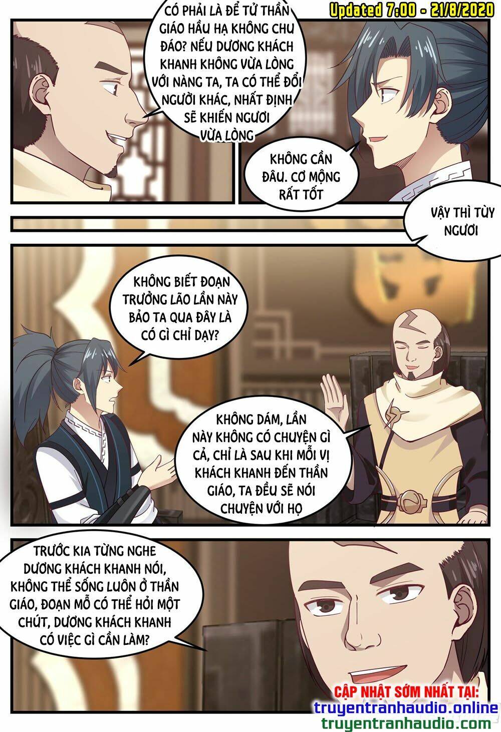Võ Luyện Đỉnh Phong - Chapter 646 - Page 3