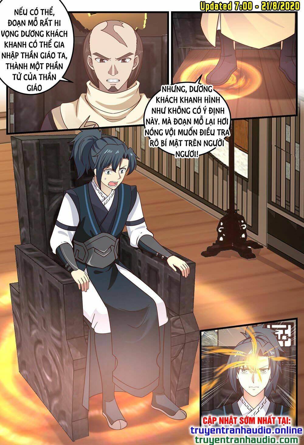 Võ Luyện Đỉnh Phong - Chapter 646 - Page 5