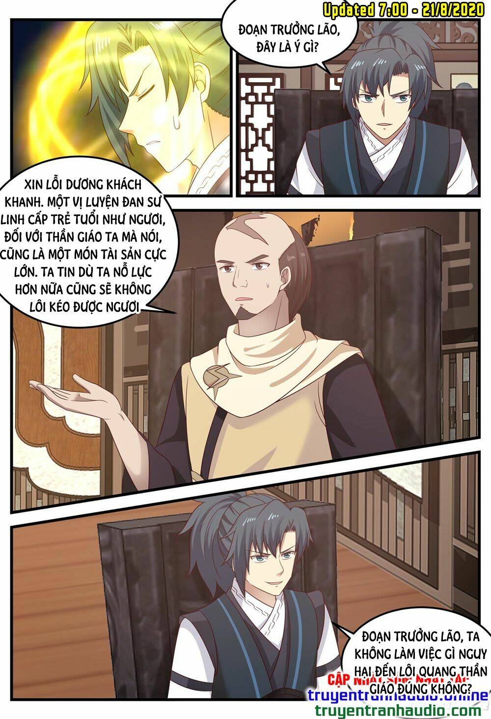 Võ Luyện Đỉnh Phong - Chapter 646 - Page 6