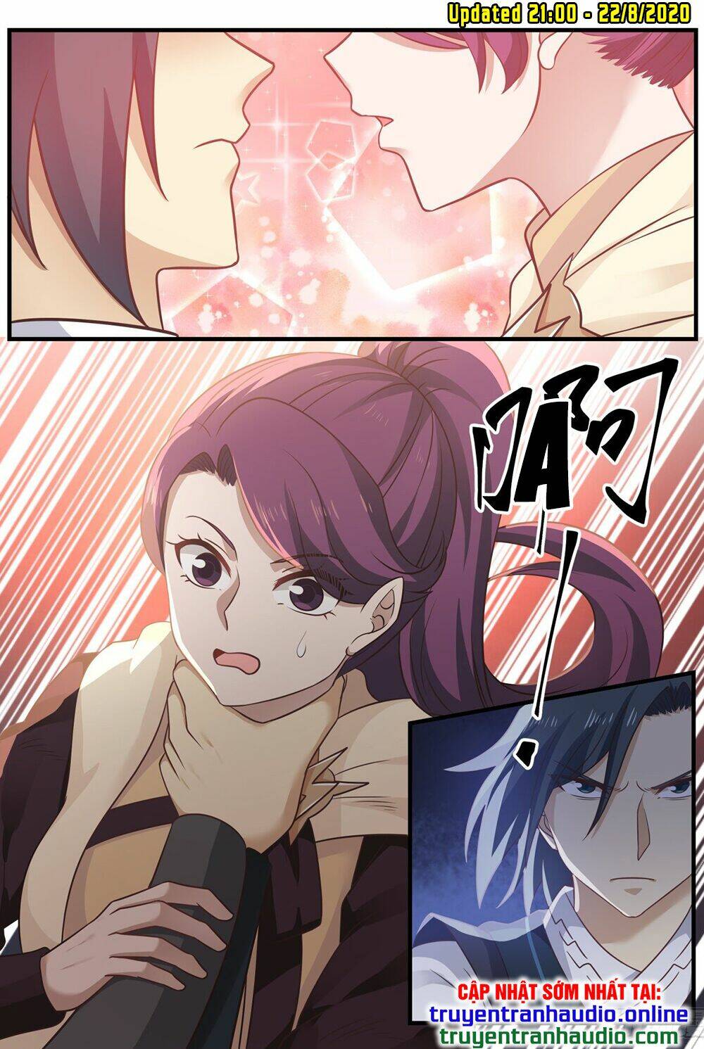 Võ Luyện Đỉnh Phong - Chapter 647 - Page 11
