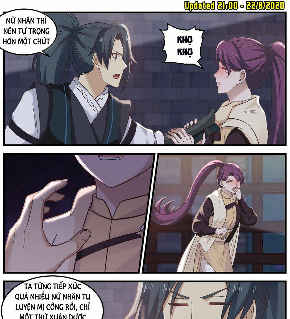 Võ Luyện Đỉnh Phong - Chapter 647 - Page 12