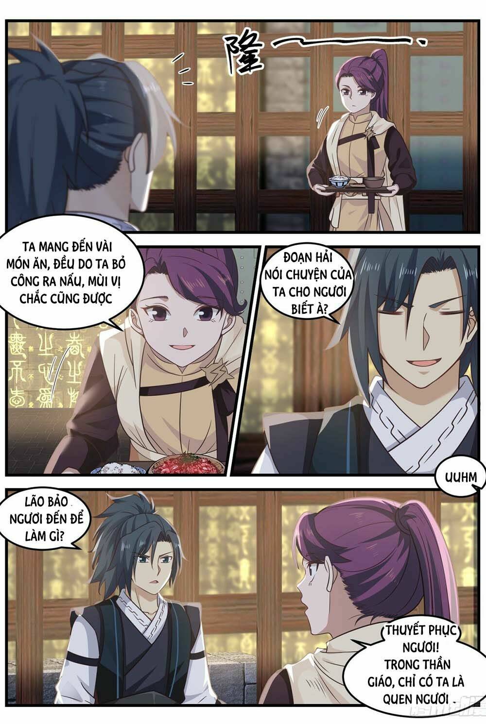 Võ Luyện Đỉnh Phong - Chapter 647 - Page 5