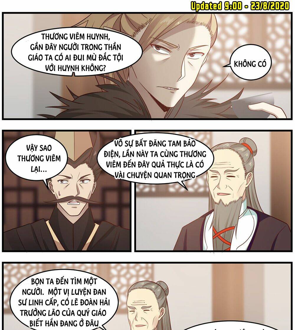 Võ Luyện Đỉnh Phong - Chapter 648 - Page 12