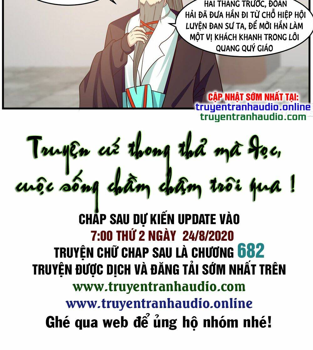 Võ Luyện Đỉnh Phong - Chapter 648 - Page 13