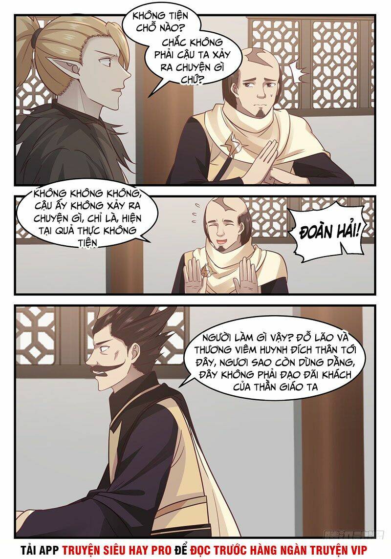 Võ Luyện Đỉnh Phong - Chapter 649 - Page 9