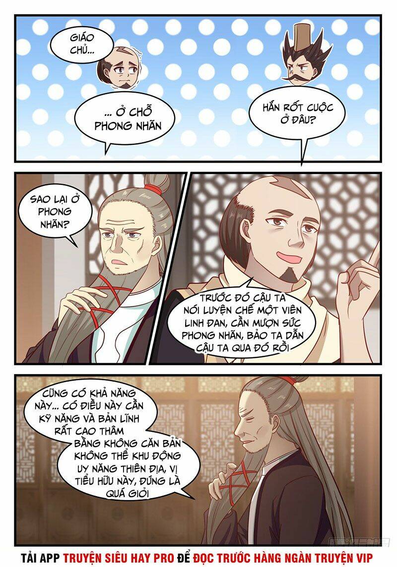 Võ Luyện Đỉnh Phong - Chapter 649 - Page 10