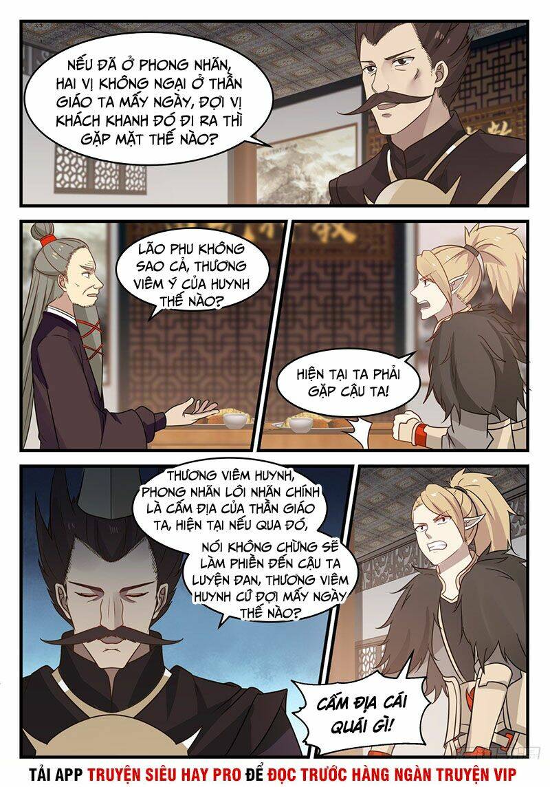 Võ Luyện Đỉnh Phong - Chapter 649 - Page 11