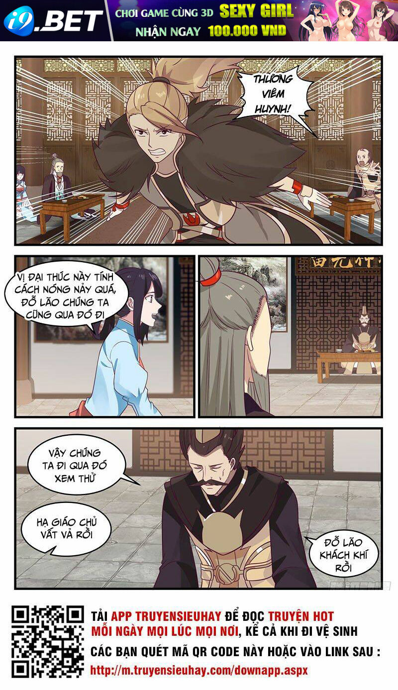 Võ Luyện Đỉnh Phong - Chapter 649 - Page 12