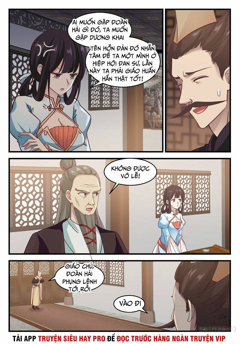 Võ Luyện Đỉnh Phong - Chapter 649 - Page 3