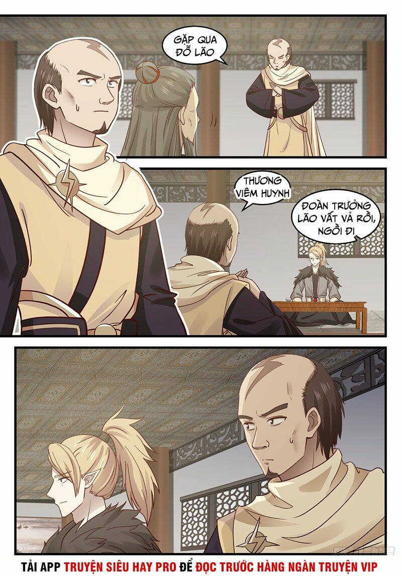 Võ Luyện Đỉnh Phong - Chapter 649 - Page 4