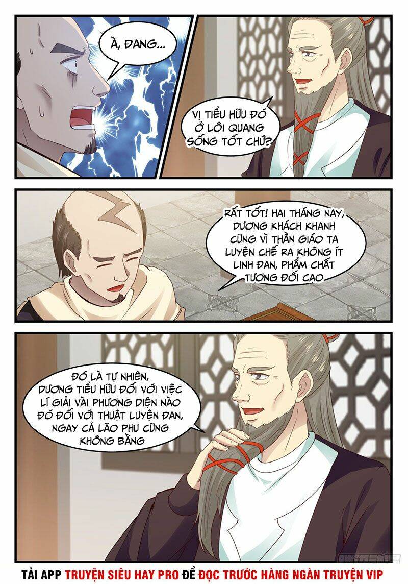 Võ Luyện Đỉnh Phong - Chapter 649 - Page 6