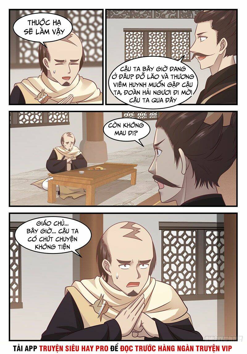 Võ Luyện Đỉnh Phong - Chapter 649 - Page 8