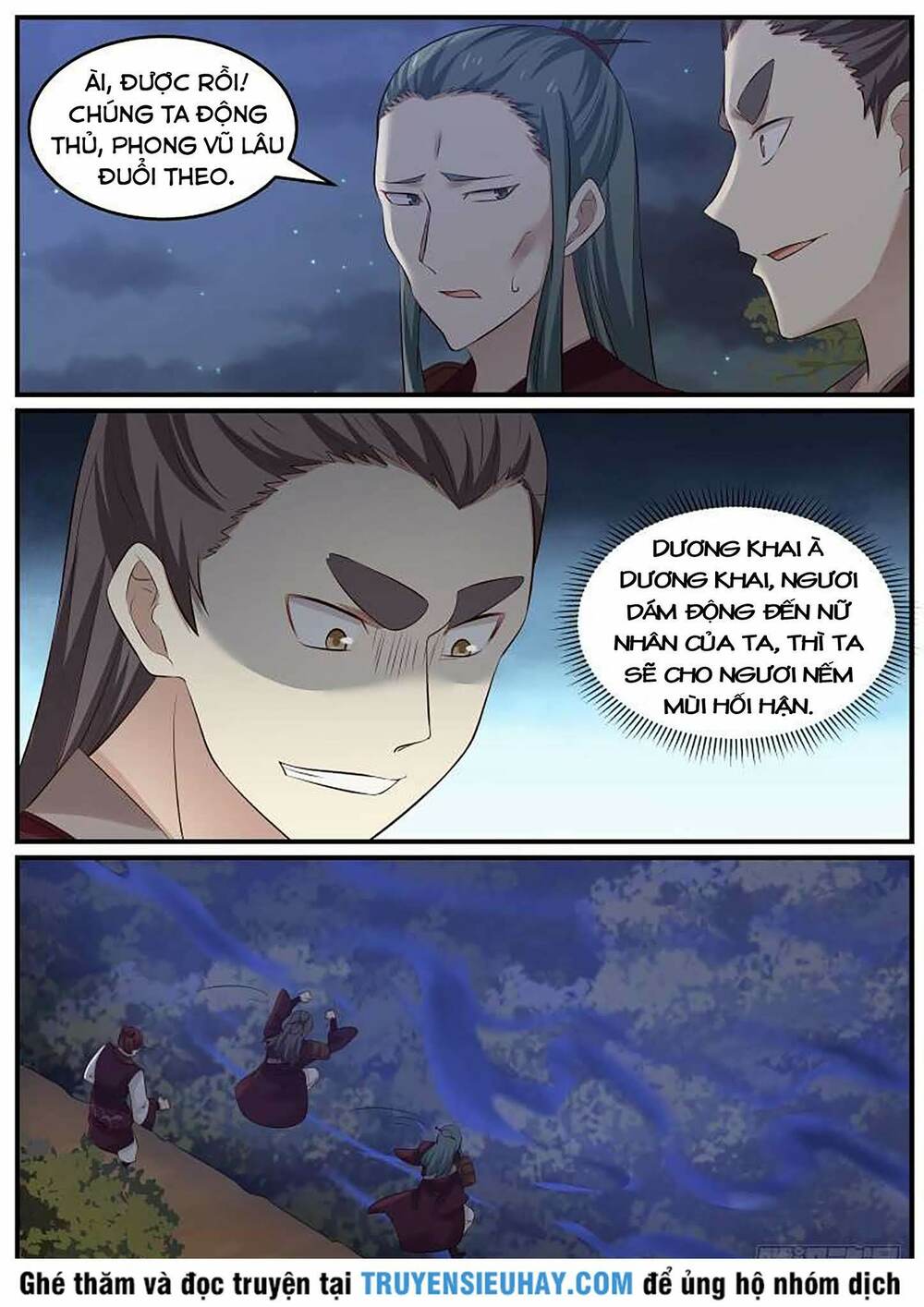 Võ Luyện Đỉnh Phong - Chapter 65 - Page 10