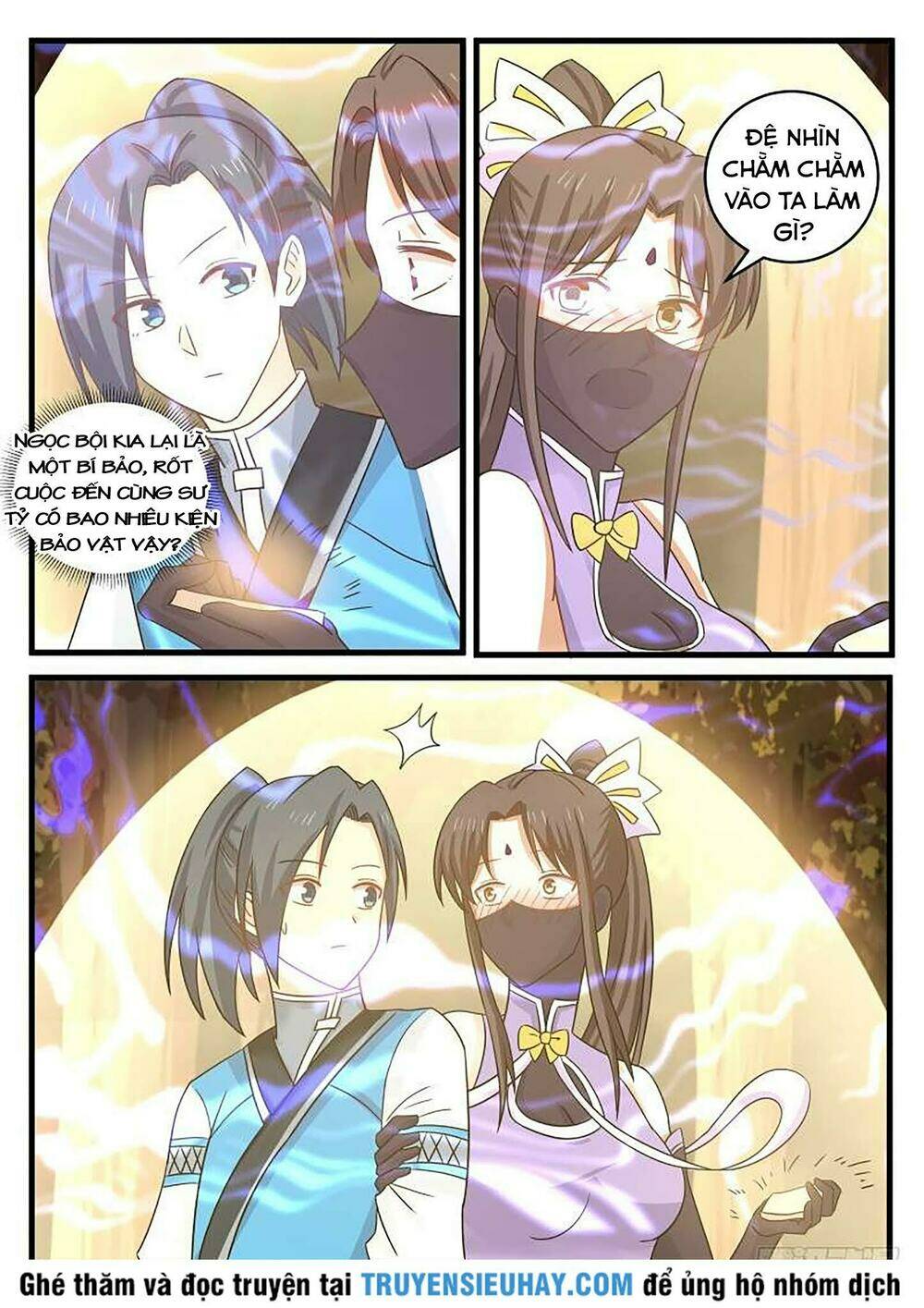 Võ Luyện Đỉnh Phong - Chapter 65 - Page 6