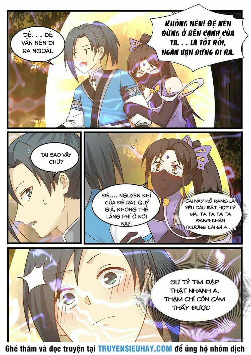 Võ Luyện Đỉnh Phong - Chapter 65 - Page 7