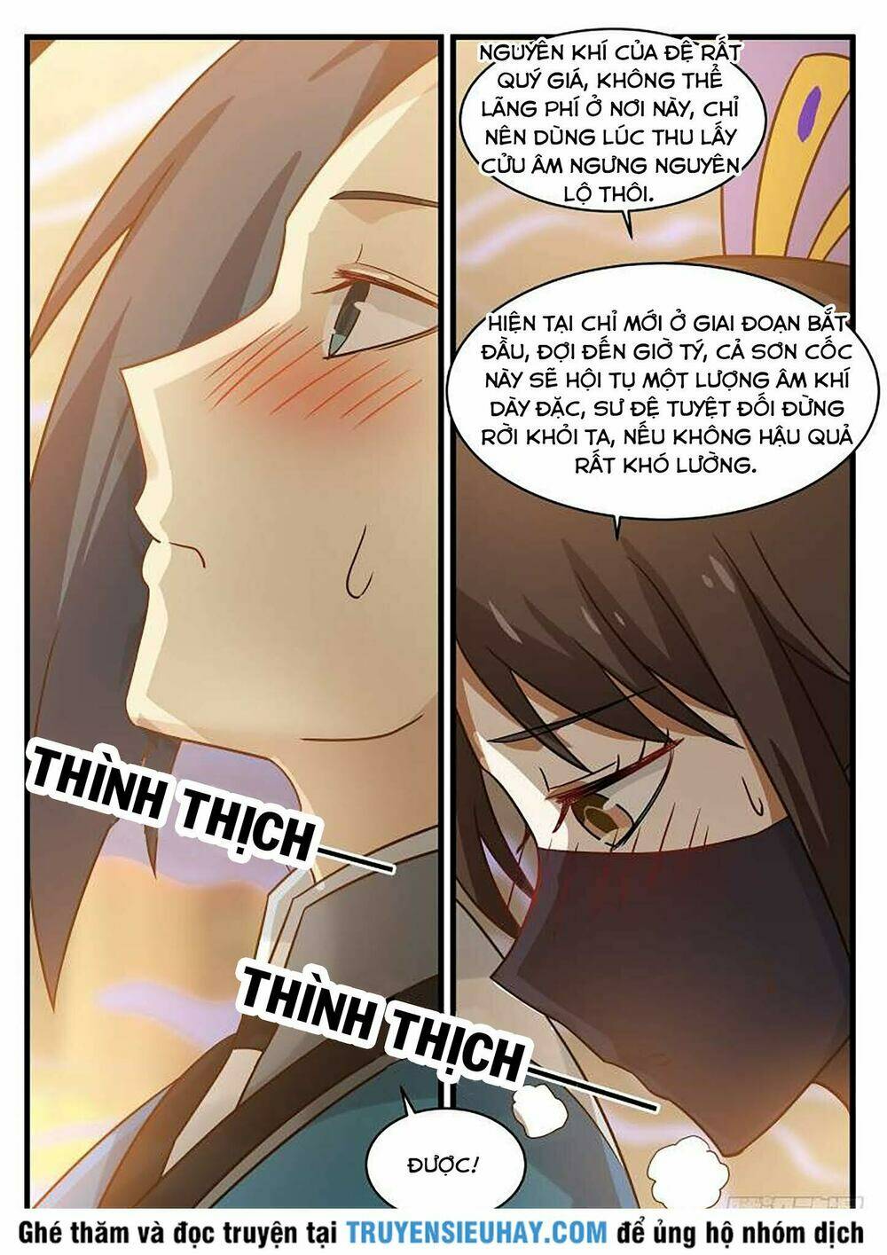 Võ Luyện Đỉnh Phong - Chapter 65 - Page 8