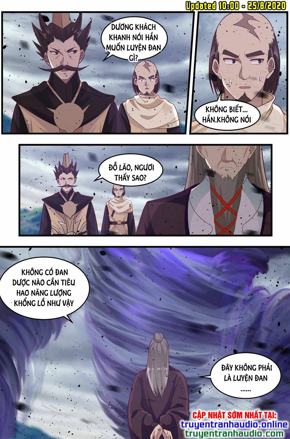 Võ Luyện Đỉnh Phong - Chapter 650 - Page 9