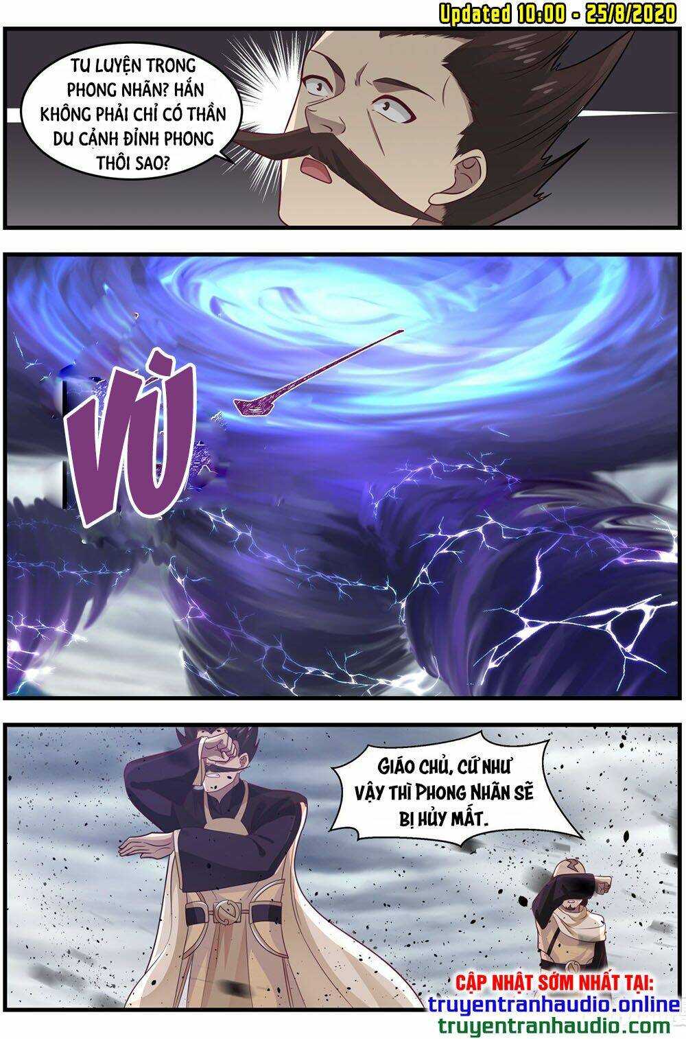 Võ Luyện Đỉnh Phong - Chapter 650 - Page 10