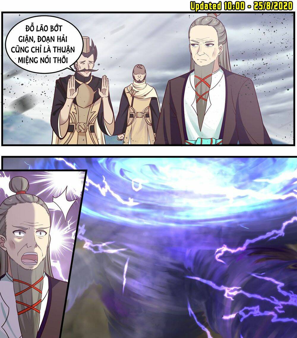 Võ Luyện Đỉnh Phong - Chapter 650 - Page 12
