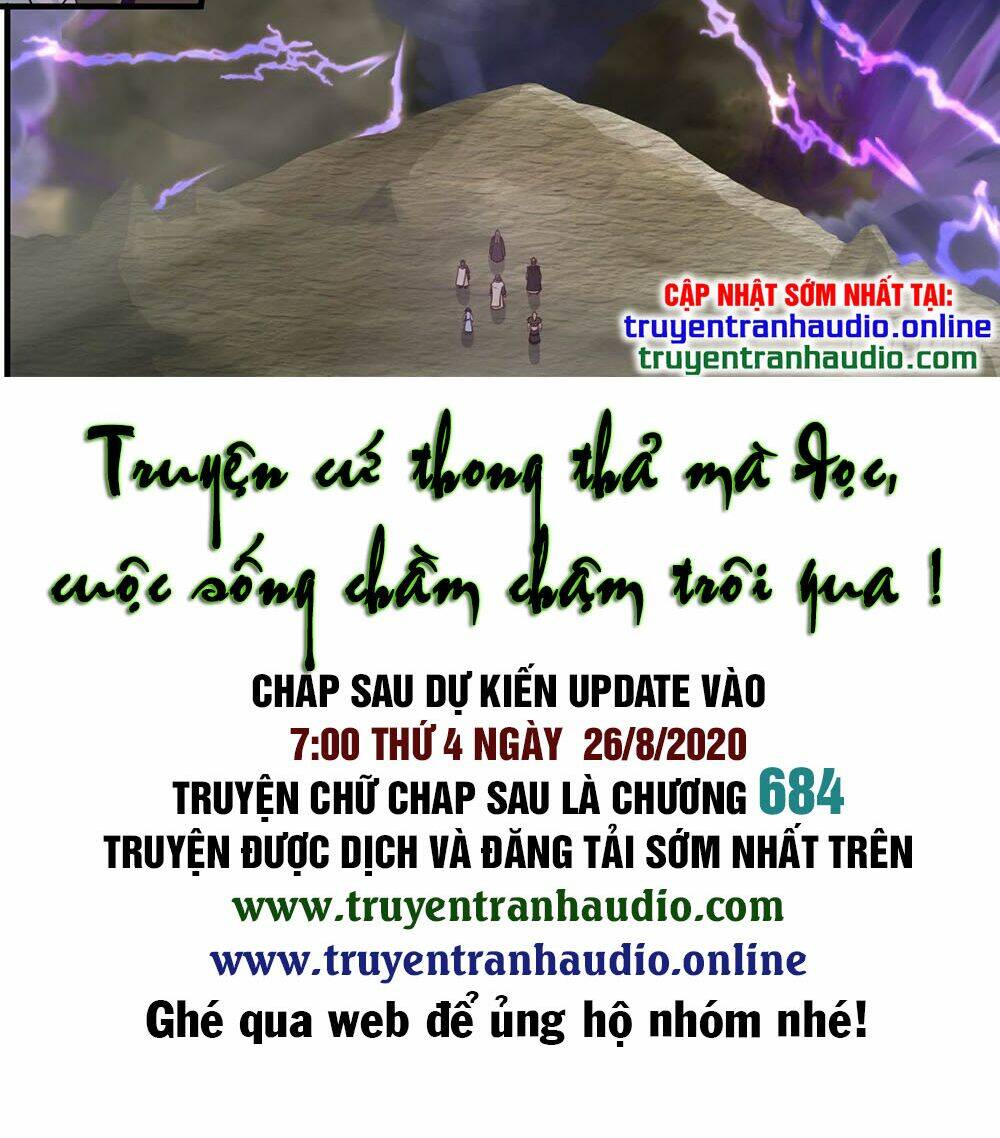 Võ Luyện Đỉnh Phong - Chapter 650 - Page 13