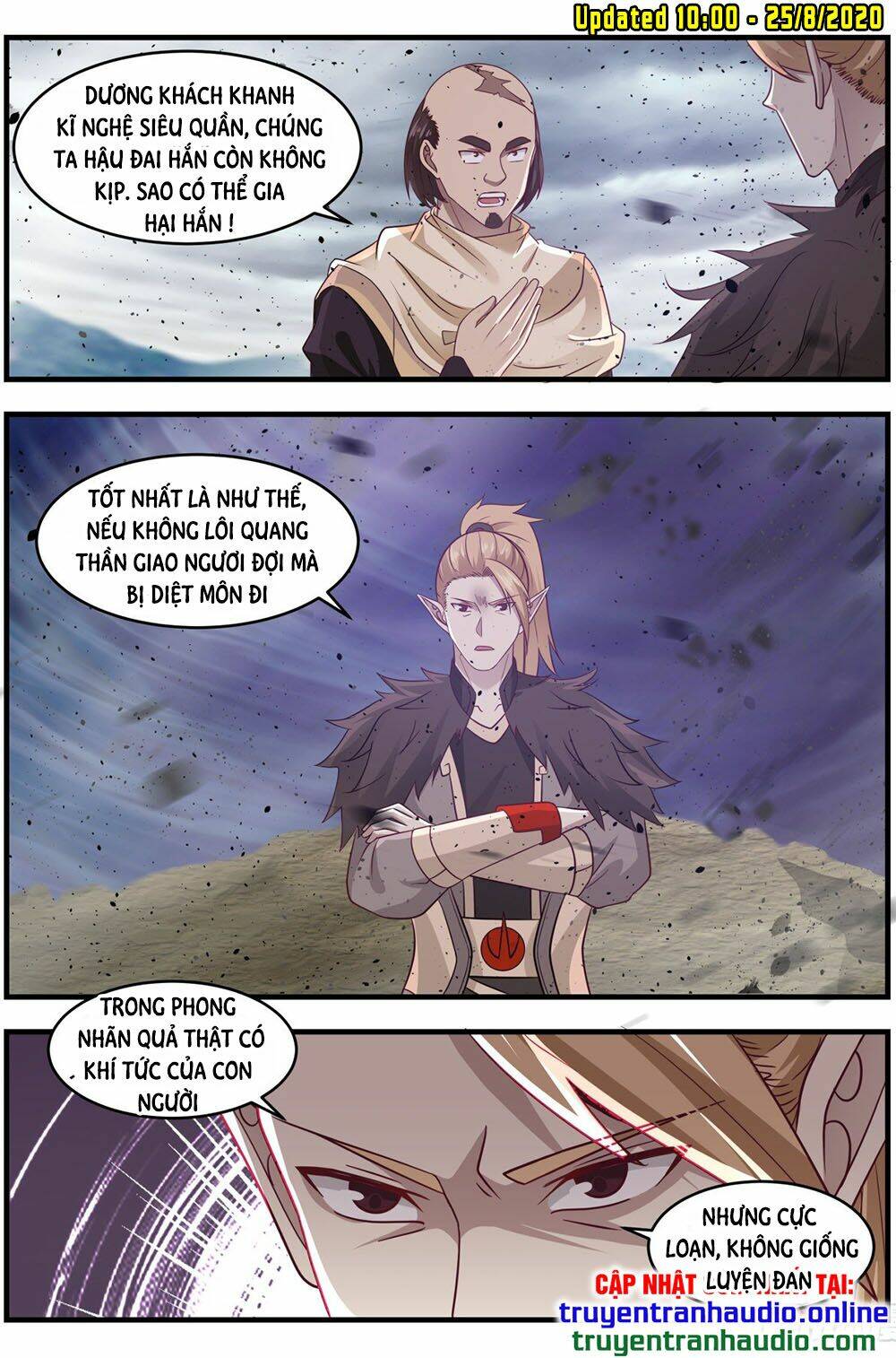 Võ Luyện Đỉnh Phong - Chapter 650 - Page 5