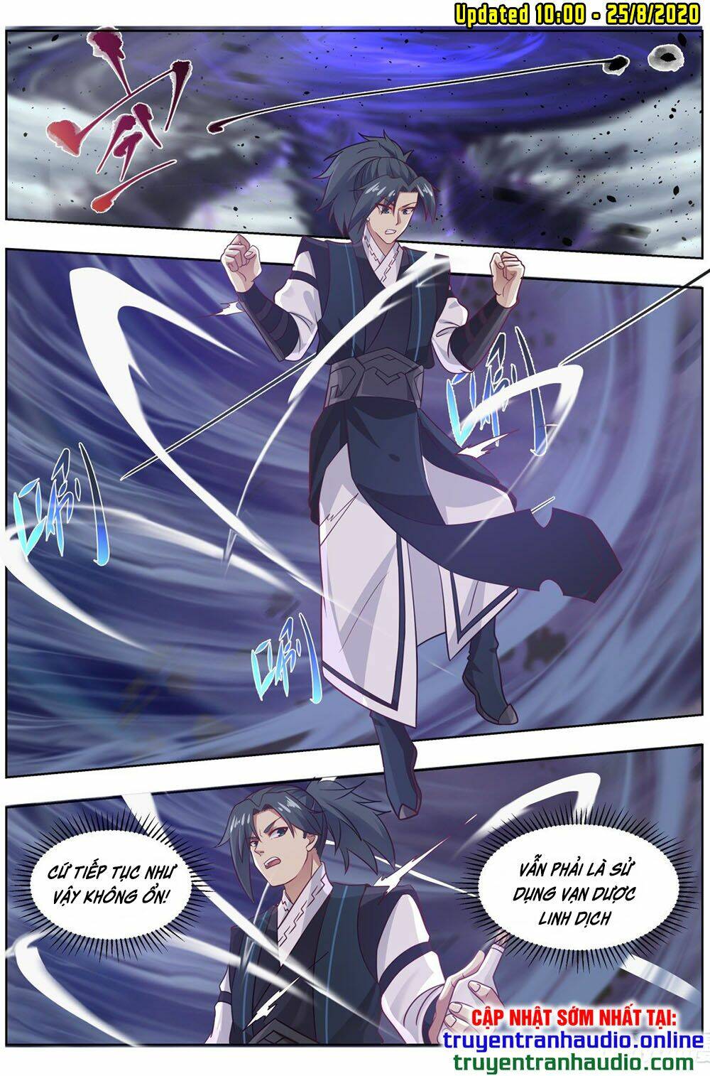 Võ Luyện Đỉnh Phong - Chapter 650 - Page 7