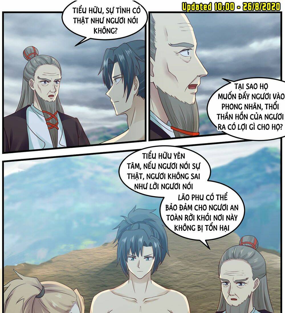 Võ Luyện Đỉnh Phong - Chapter 651 - Page 12