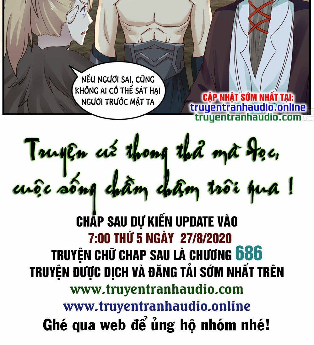 Võ Luyện Đỉnh Phong - Chapter 651 - Page 13