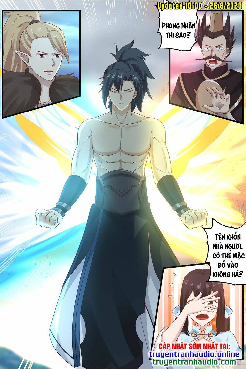 Võ Luyện Đỉnh Phong - Chapter 651 - Page 5