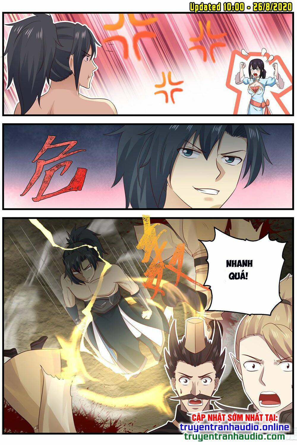 Võ Luyện Đỉnh Phong - Chapter 651 - Page 6