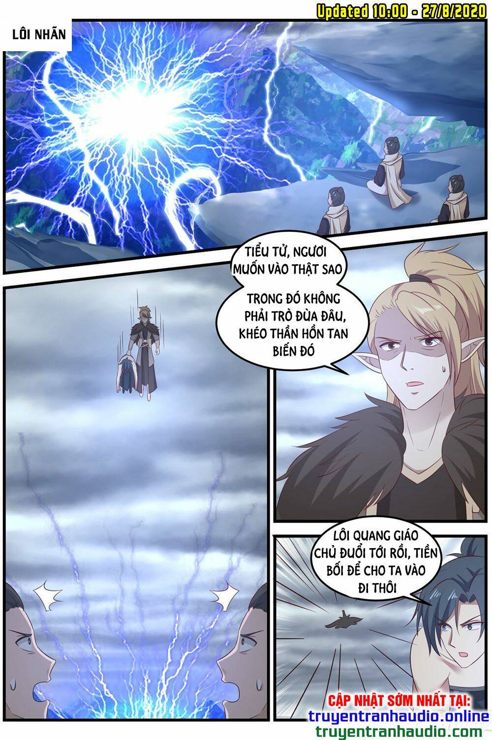 Võ Luyện Đỉnh Phong - Chapter 652 - Page 9