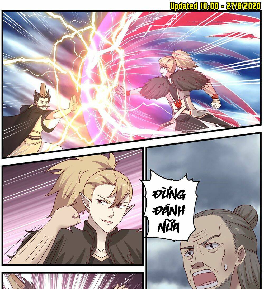 Võ Luyện Đỉnh Phong - Chapter 652 - Page 12