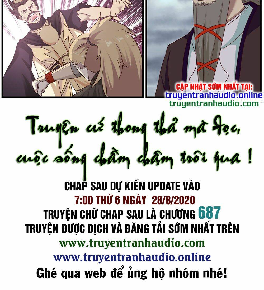 Võ Luyện Đỉnh Phong - Chapter 652 - Page 13