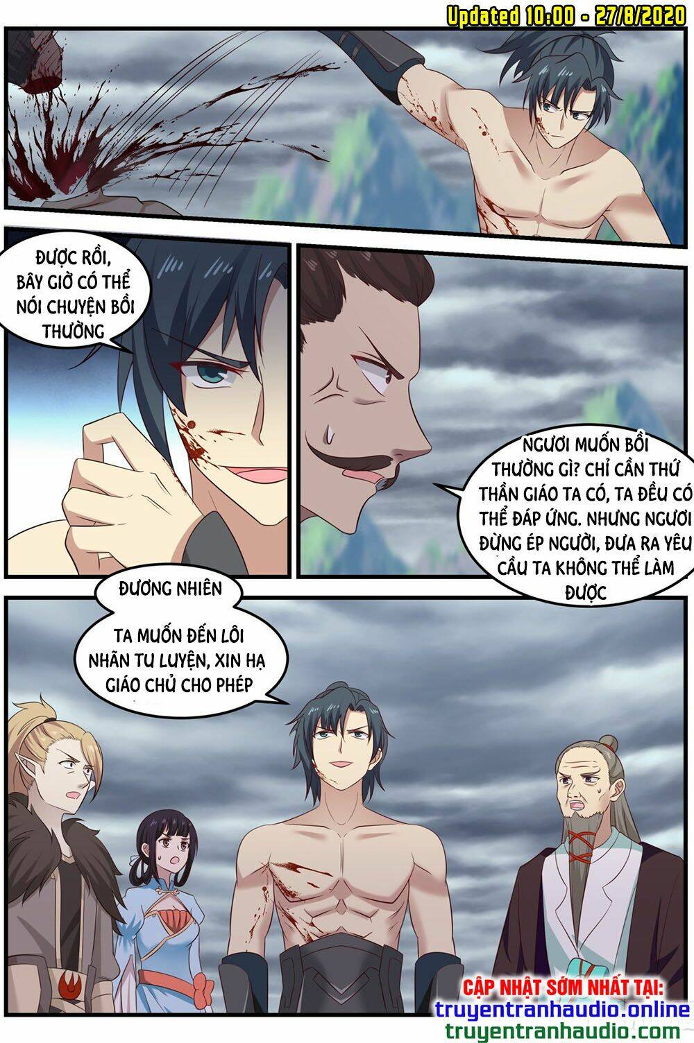 Võ Luyện Đỉnh Phong - Chapter 652 - Page 6