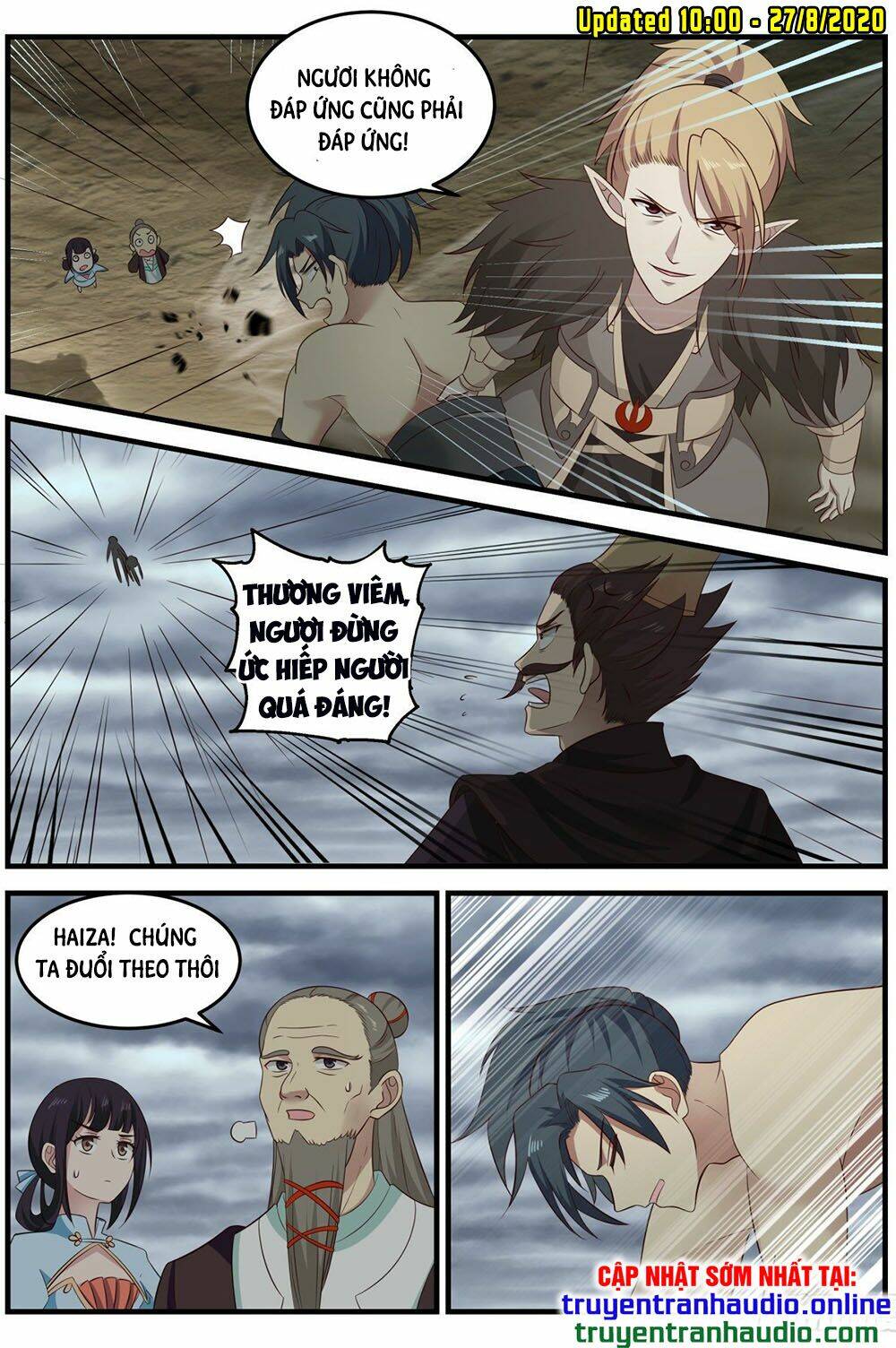 Võ Luyện Đỉnh Phong - Chapter 652 - Page 8