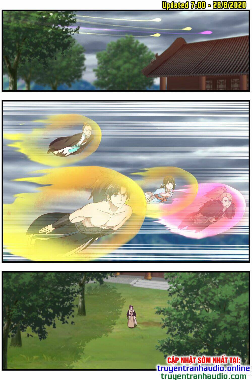 Võ Luyện Đỉnh Phong - Chapter 653 - Page 5