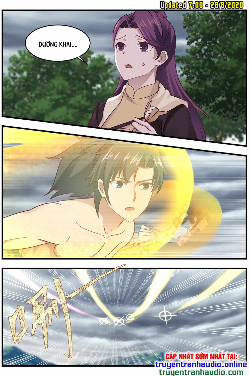 Võ Luyện Đỉnh Phong - Chapter 653 - Page 6