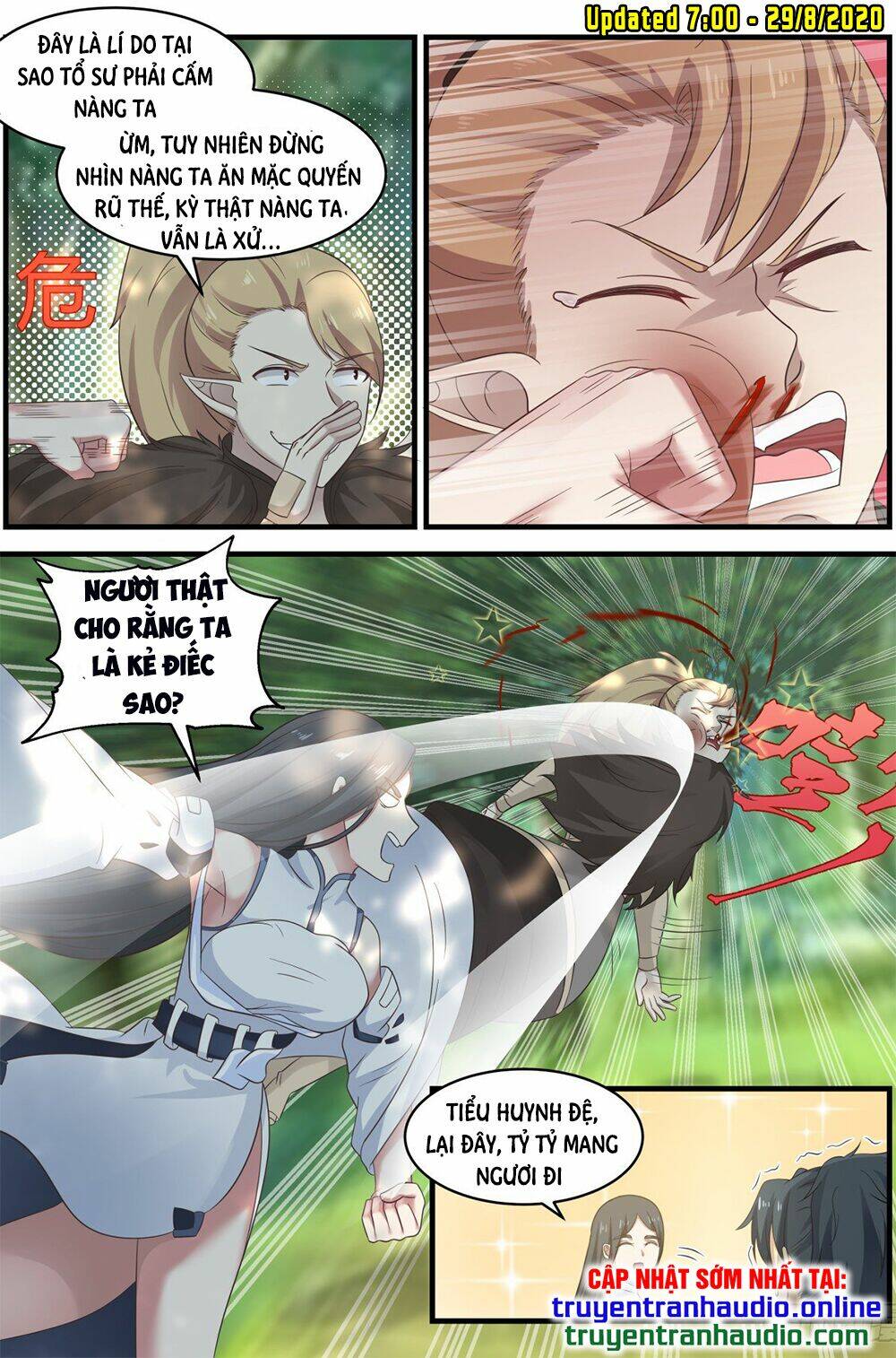 Võ Luyện Đỉnh Phong - Chapter 654 - Page 11