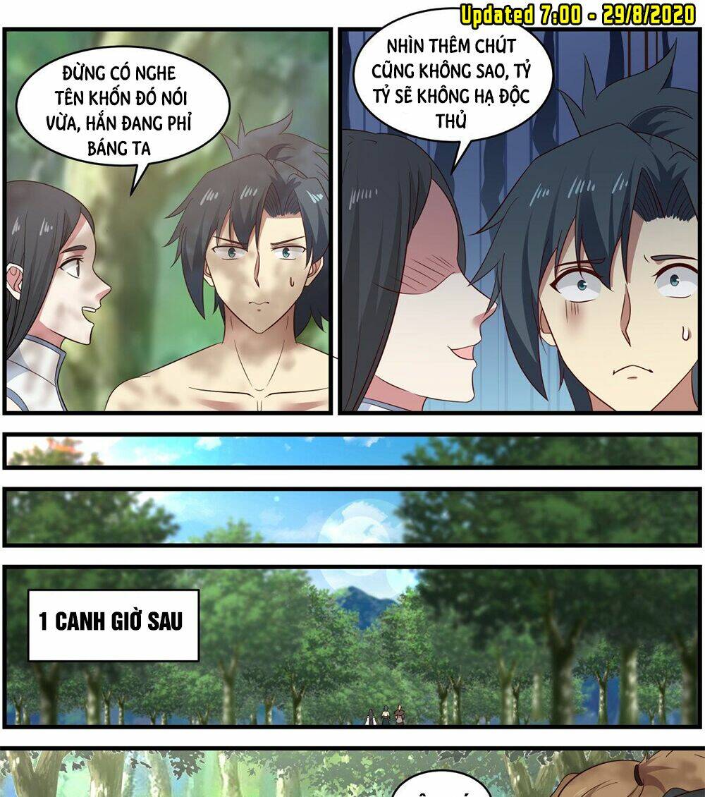 Võ Luyện Đỉnh Phong - Chapter 654 - Page 12